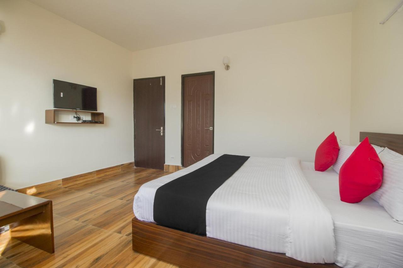 Capital O 69881 Hotel Lasso Regency & Spa Namchi Ngoại thất bức ảnh