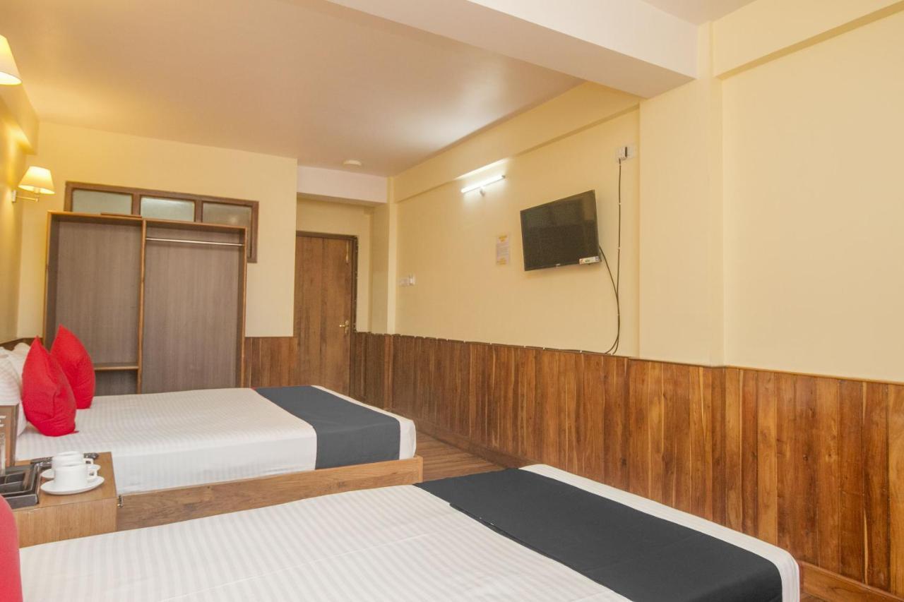 Capital O 69881 Hotel Lasso Regency & Spa Namchi Ngoại thất bức ảnh