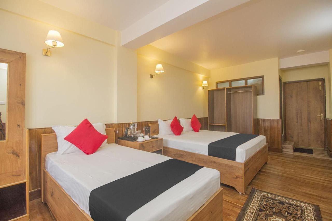 Capital O 69881 Hotel Lasso Regency & Spa Namchi Ngoại thất bức ảnh