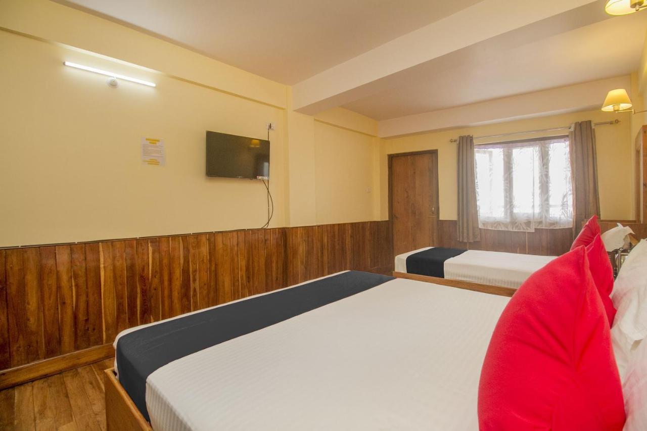 Capital O 69881 Hotel Lasso Regency & Spa Namchi Ngoại thất bức ảnh